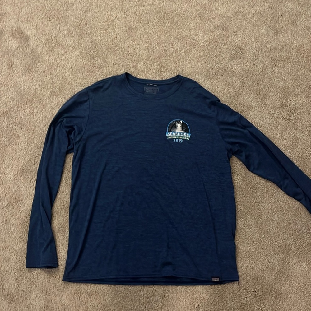 Patagonia Capilene Cool long sleeve shirt